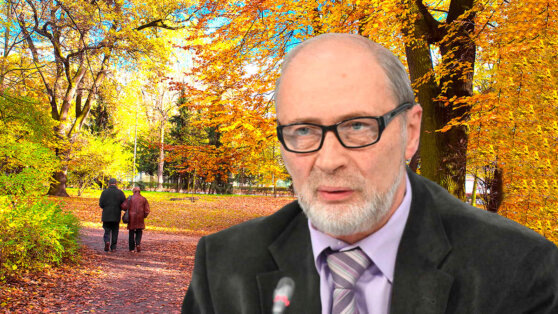    Вильфанд назвал погоду сентября 2024 года "редчайшим случаем" Виктор Лемм