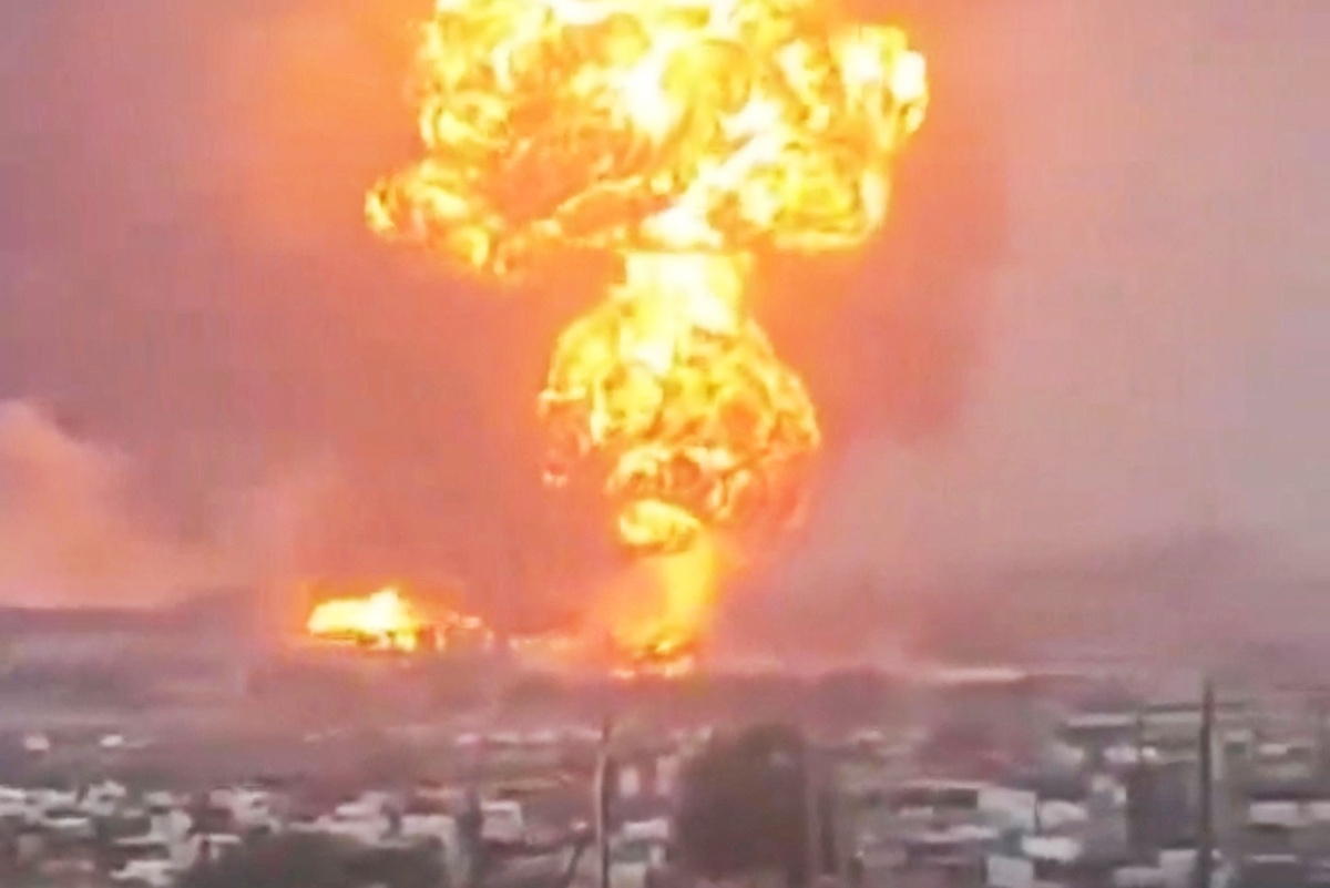  📷 📷 📷 📷 📷   Израиль начал наземное вторжение в Ливан