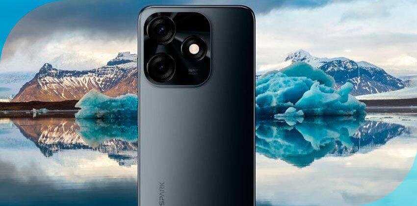 
Как подключить к Tecno Spark 20C USB флешку через OTG переходник в Android 15, 14, 13