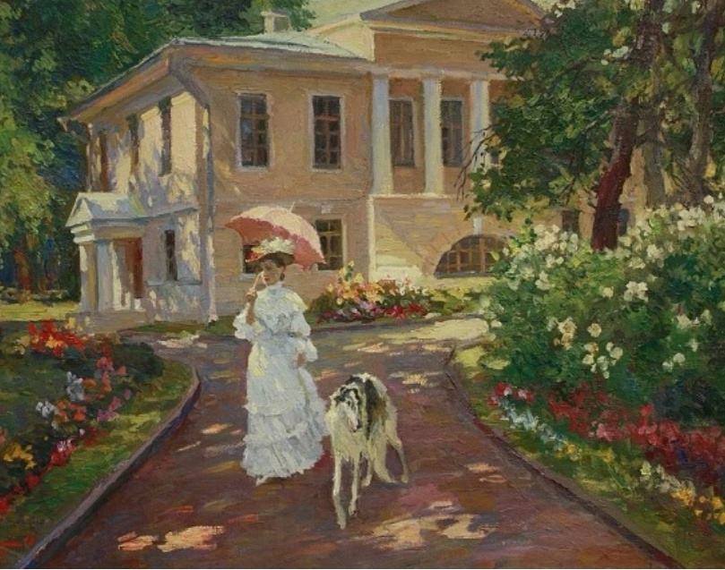 Картинка из интернета, отражающая мои мечты 😀 вместо собаки кошка 🐈