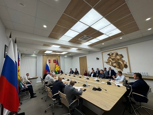    Фото: пресс-служба администрации Краснодарского края