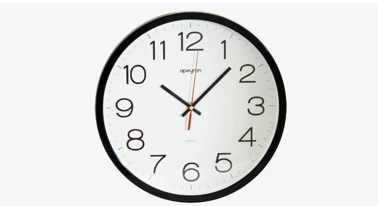 Часы золотые, но сделаны не из золота. Это как? Вот так!