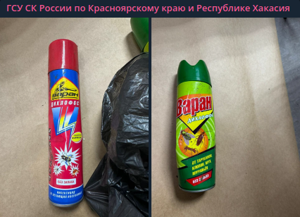    Найденные в доме средства. Фото: скриншот из t.me/krksledkom