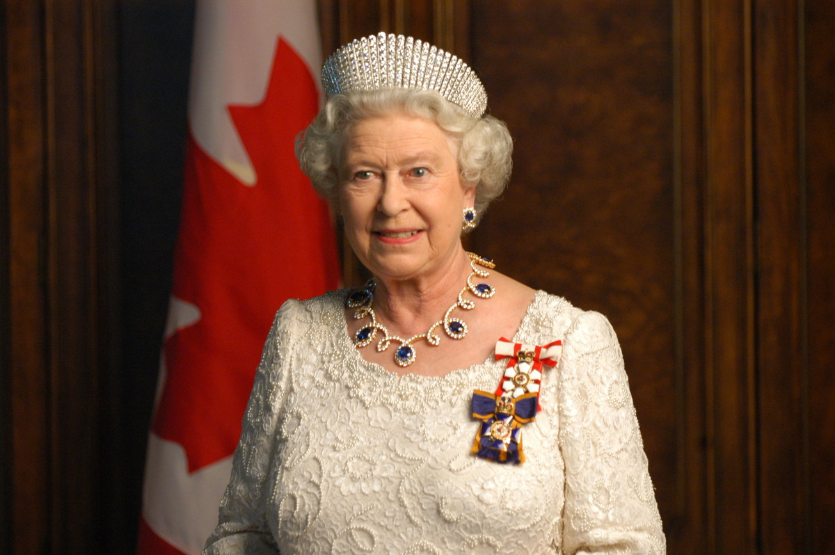 Елизавета II ушла из жизни 2 сентября 2022 года.  Фото: flickr.com / Government of Alberta / Creative Commons Attribution-Noderivs 2.0 Generic (CC BY-ND 2.0)