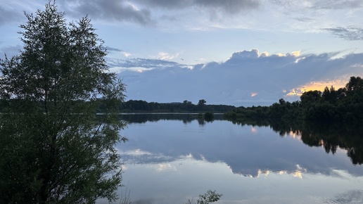 На ПВХ лодке из Уфы на реку Кама. Итог путешевствия (4серия)