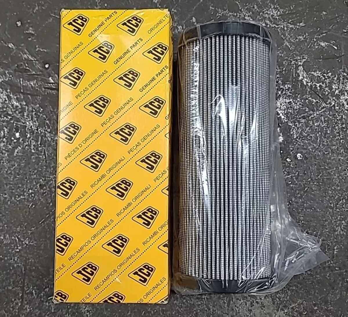 Технические характеристики фильтра 69000051 JCB