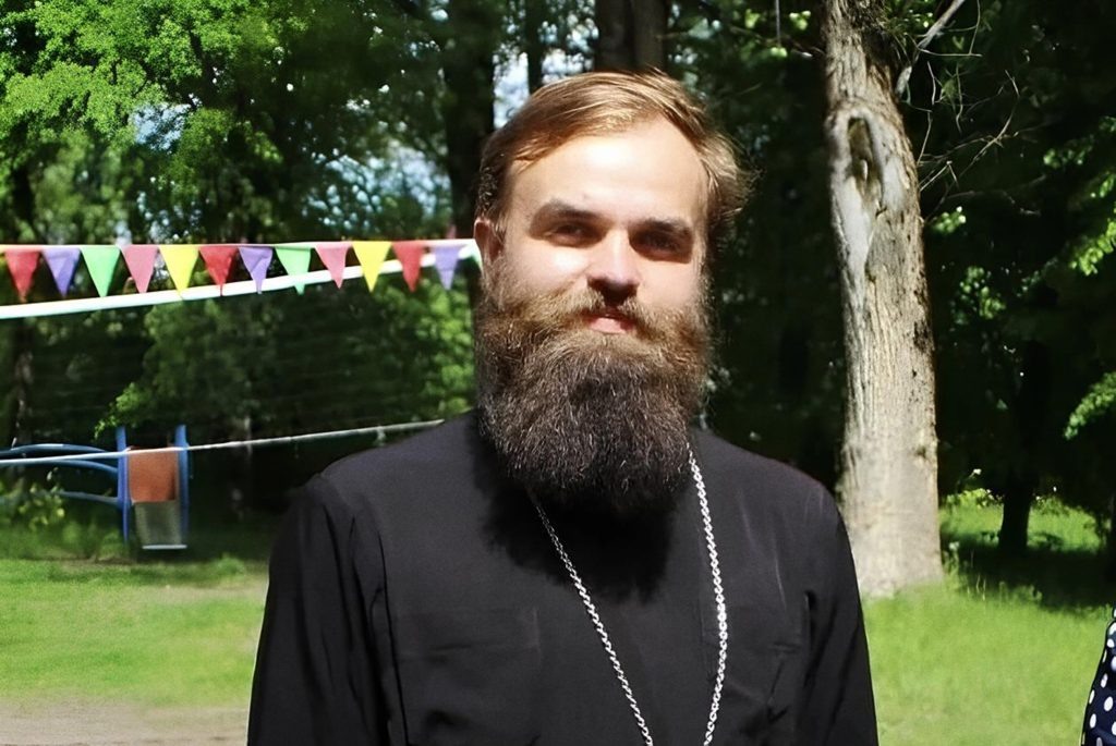 Иерей Иоанн Привалов