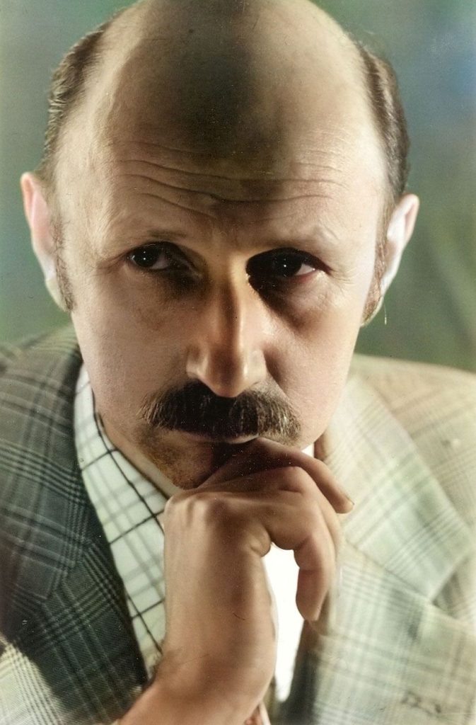 Борис Шаманов