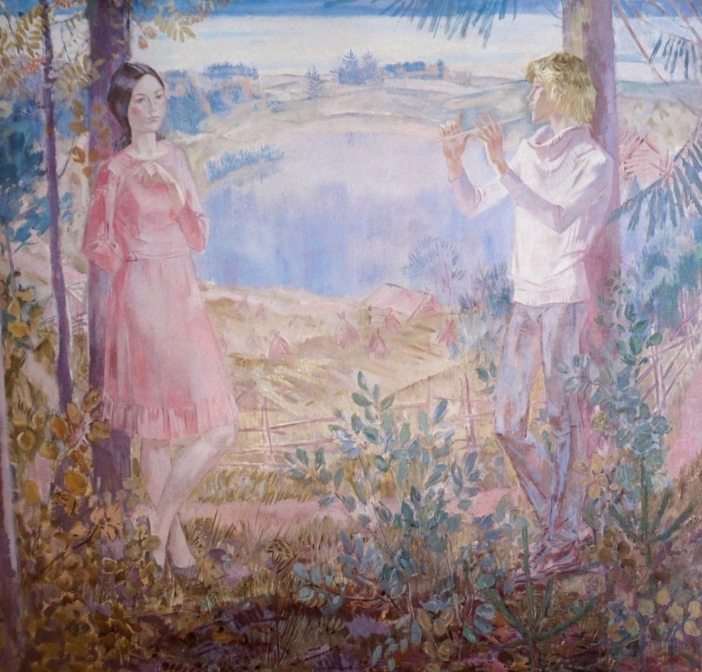 «Свирель», 1980 г.