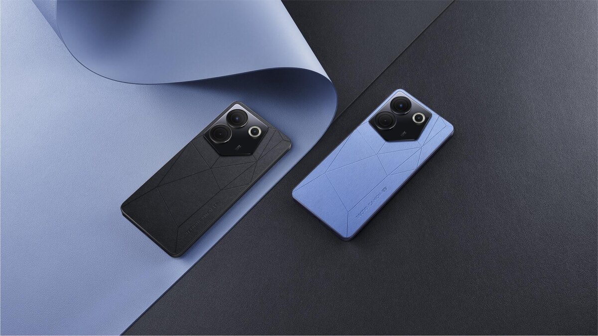 
Как подключить к Tecno Spark 20 Pro+ USB флешку через OTG переходник в Android 15, 14
