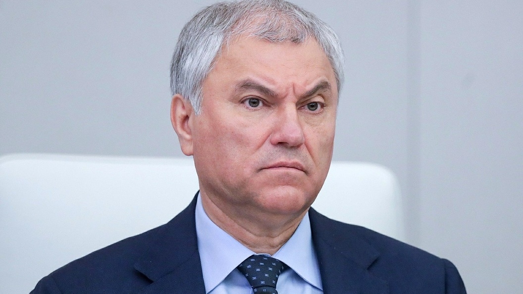    Фото: Russian State Duma/Globallookpress