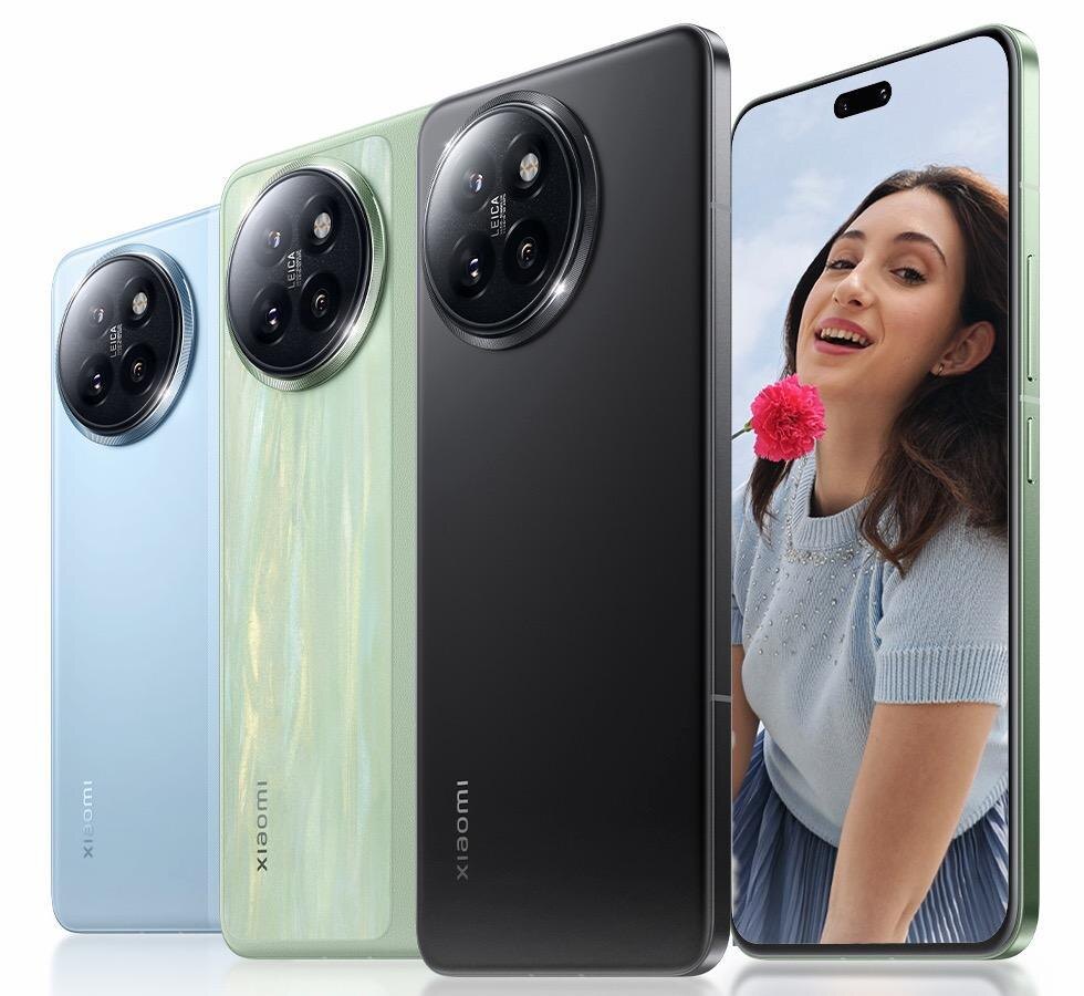 
Как сбросить Xiaomi 14 Civi до заводских настроек если забыл пароль через рекавери и кнопки