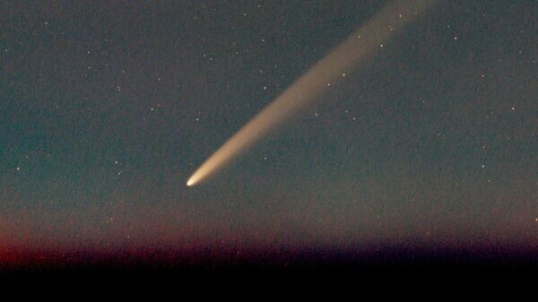    CC0 / C messier / Comet C/2023 A3 (Tsuchinshan-ATLAS)
