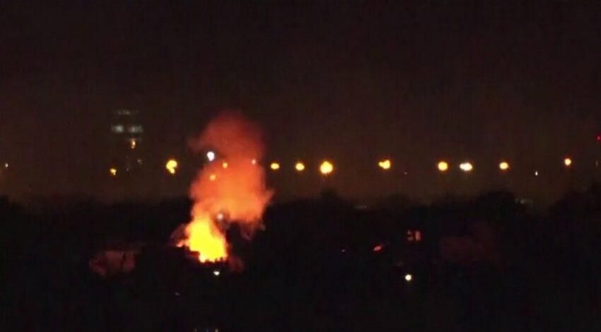    Скриншот видео ТАСС/ Reuters