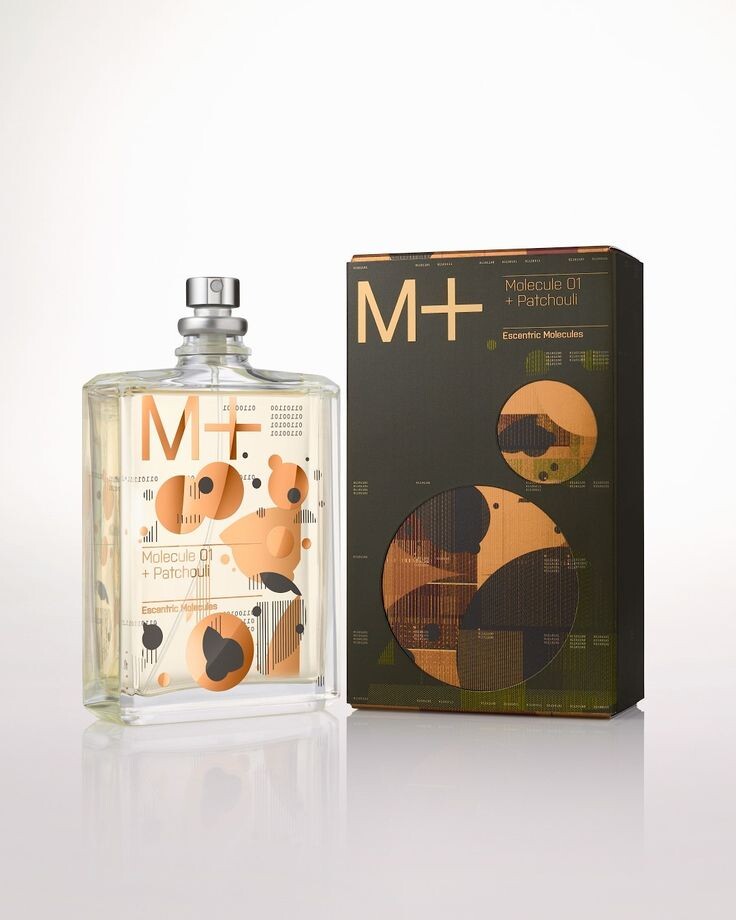 Escentric Molecules Molecule 01 + Iris 