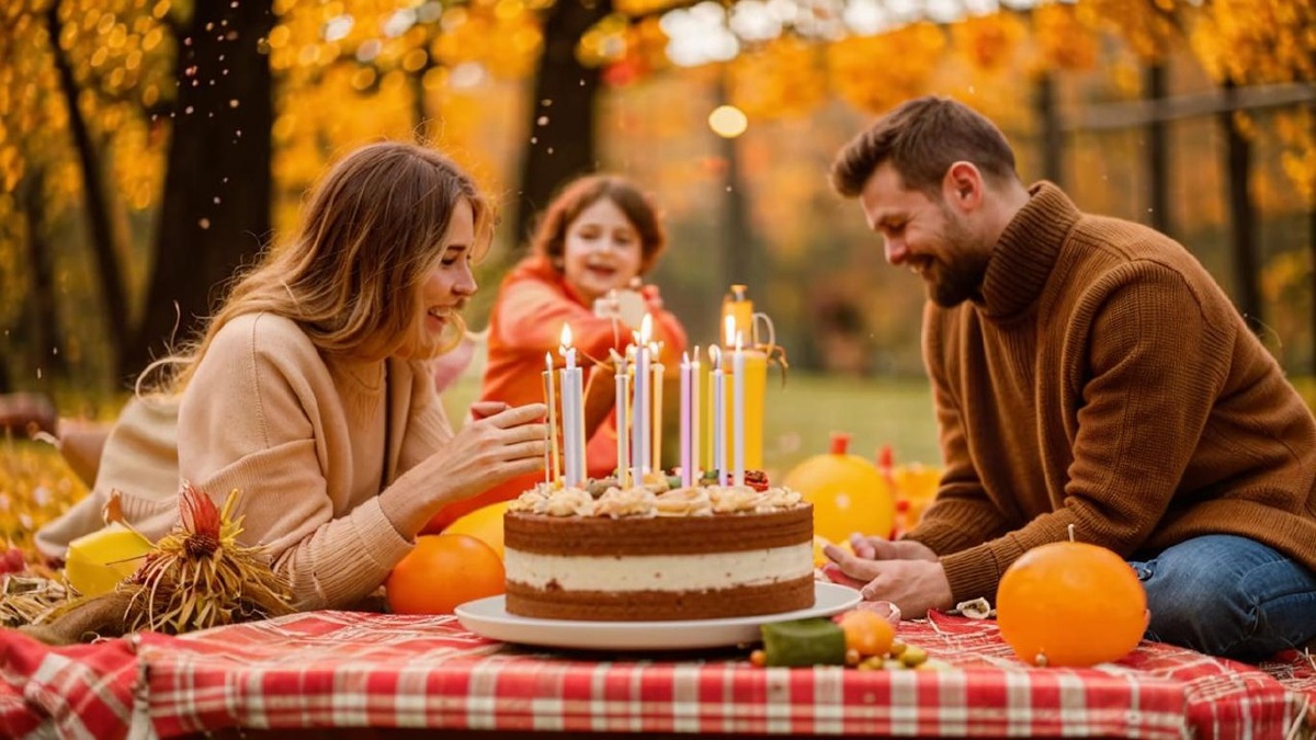 Подарки осени. Изображение созданно с помощью Кандинский 3.1 