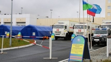    В Югре в течение двух дней пройдет штабная тренировка по гражданской обороне