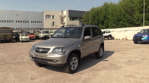 АВТОВАЗ ЧТО ТЫ СДЕЛАЛ НОВАЯ 2020 LADA NIVA! ВОЗВРАЩЕНИЕ БЛУДНОГО СЫНА. ПОЛНЫЙ ОБЗОР.