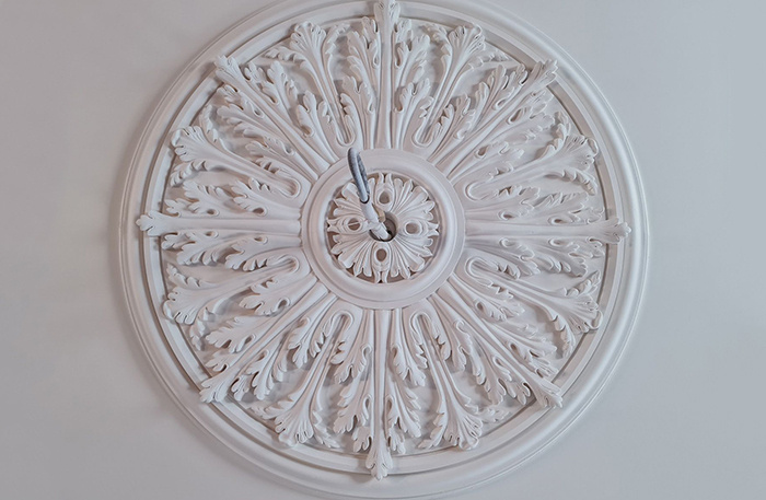     Городская усадьба А.А. Петрово-Соловово — М.А. Шиллер.     
 Фото: Пресс-служба Департамента культурного наследия города Москвы