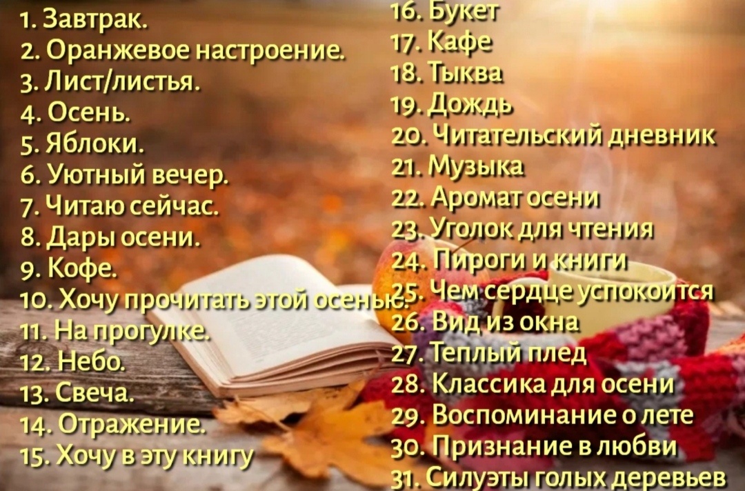 Фото с канала "Ветер в книгах"