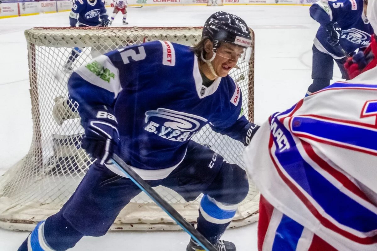    Воронежский «Буран» в Кирово-Чепецке победил «Олимпию»