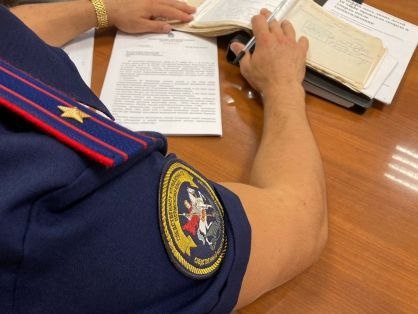    Фото: СУ СК России Ольга Гилёва