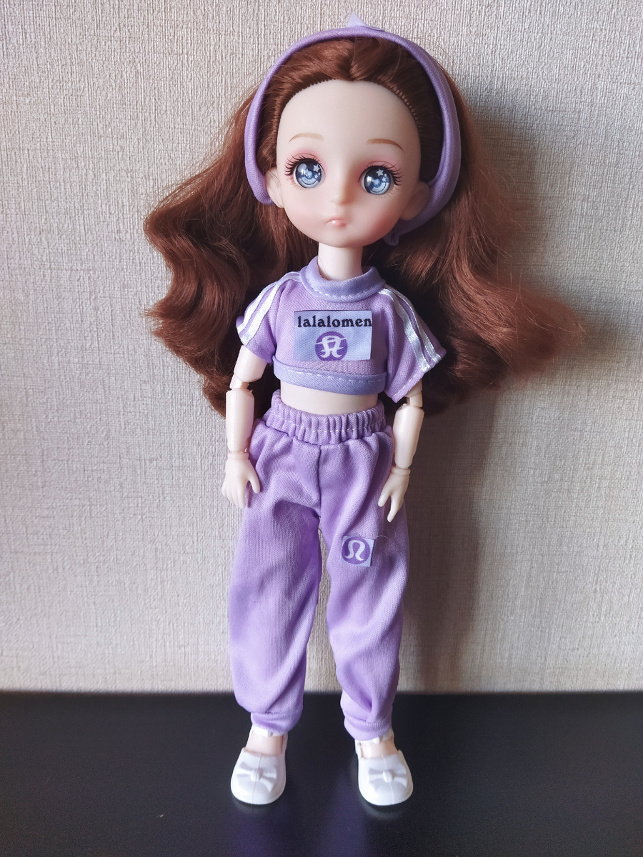 Кукла Bjd 1/6
