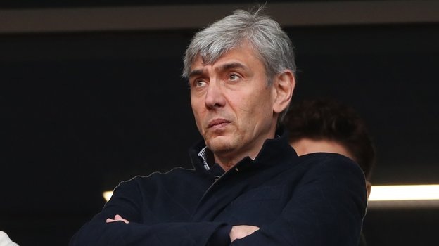    Сергей Галицкий.Александр Федоров