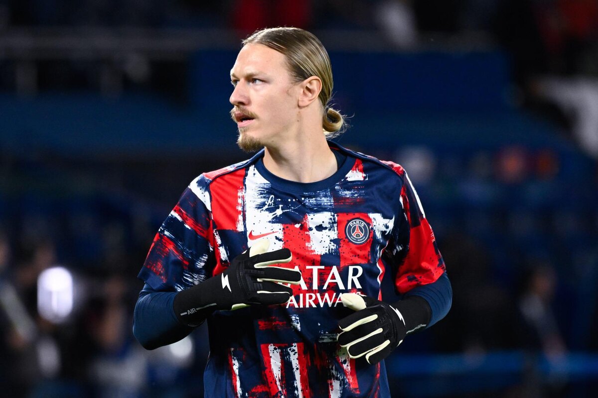 Global Look Press📷Матвей Сафонов