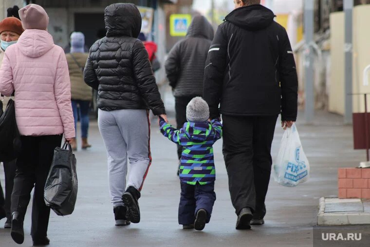 Из бюджета РФ практически половина денег уйдет на развитие социальной сферы. Фото: Екатерина Сычкова © URA.RU