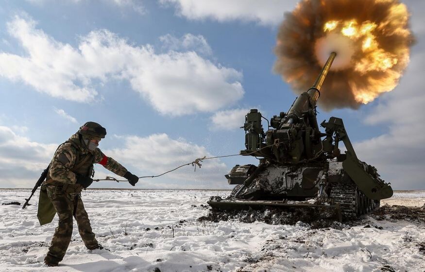    Украину ждут новые поражения: зима не остановит Россию
