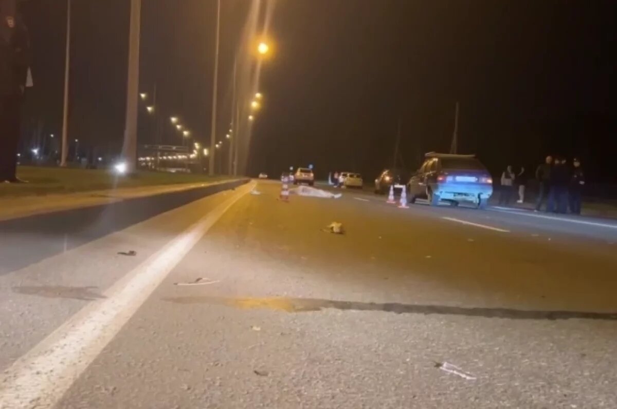    В Перми пешеход погибла после ДТП с автомобилем на шоссе Космонавтов