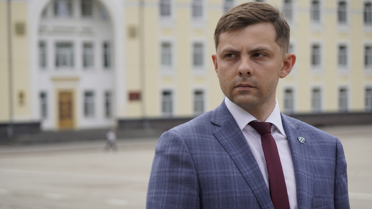 Депутат Госдумы Олег Михайлов.