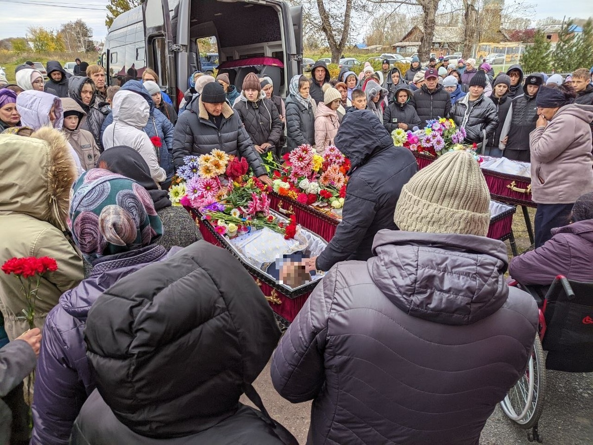 Фото: Владислава Пирогова/МК Красноярск