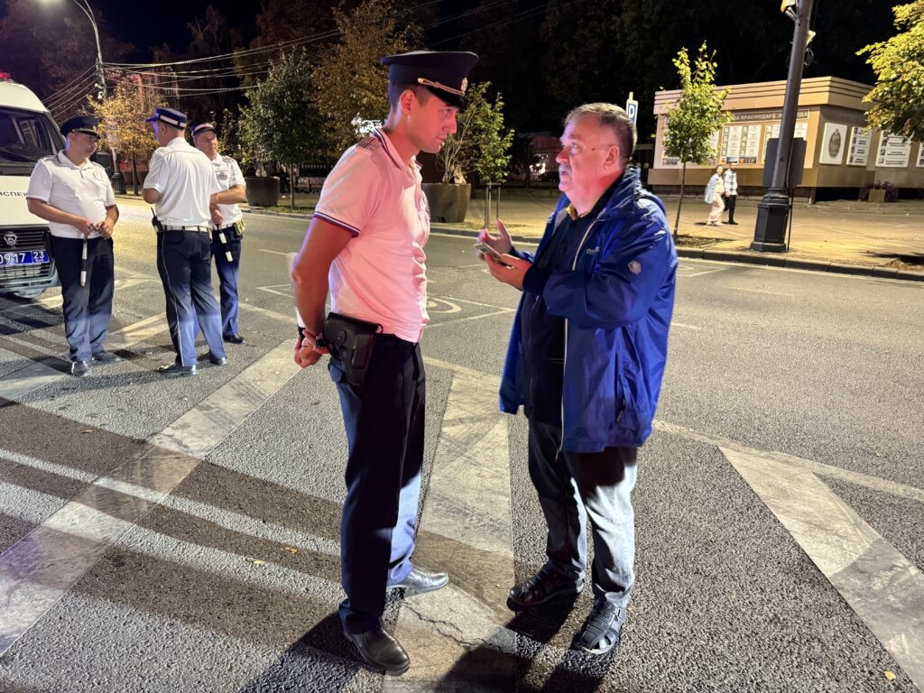    Фото: «Краснодарские известия» Александр Сучков