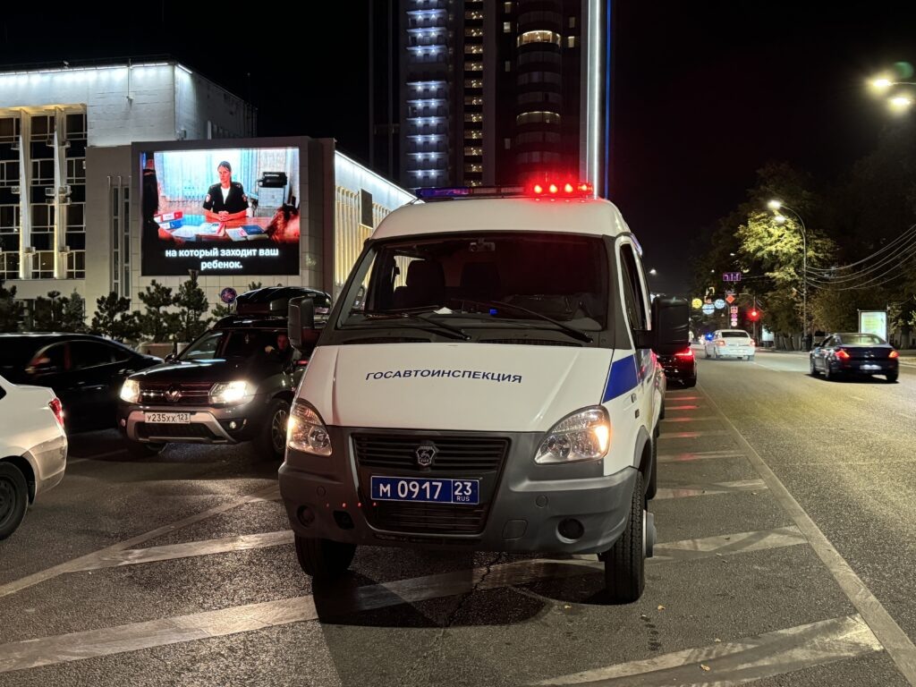    Фото: «Краснодарские известия» Александр Сучков