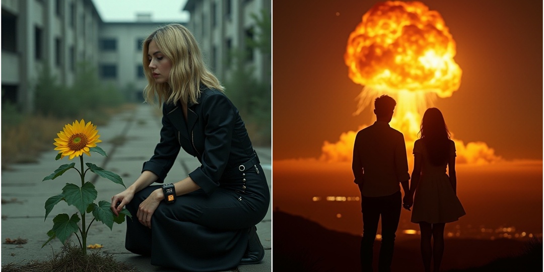 Почему люди живут в Хиросиме и Нагасаки, а в Чернобыле нет