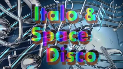 Italo-Space Disco (Vol.9) 2015