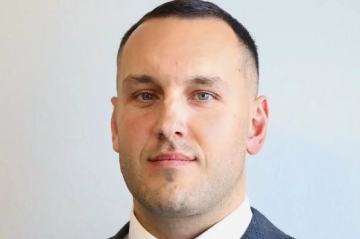    Руководителем департамента финансов Тюмени стал Артем Катренко