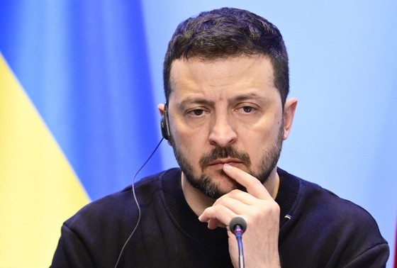    Владимир Зеленский