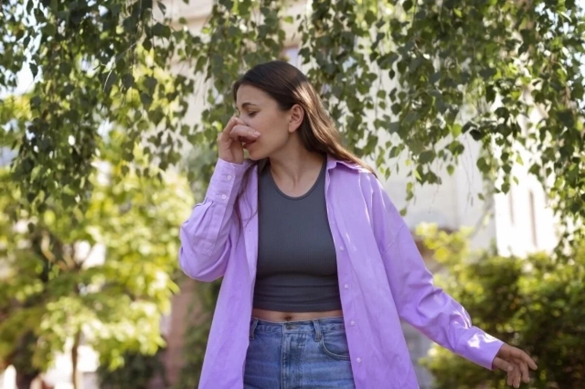    Воронежцы пожаловались на сильный запах гари