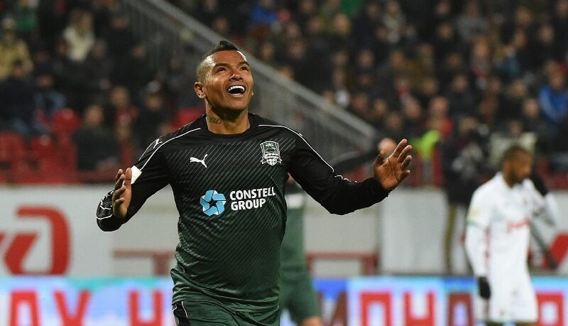    Фото vk.com/fckrasnodar