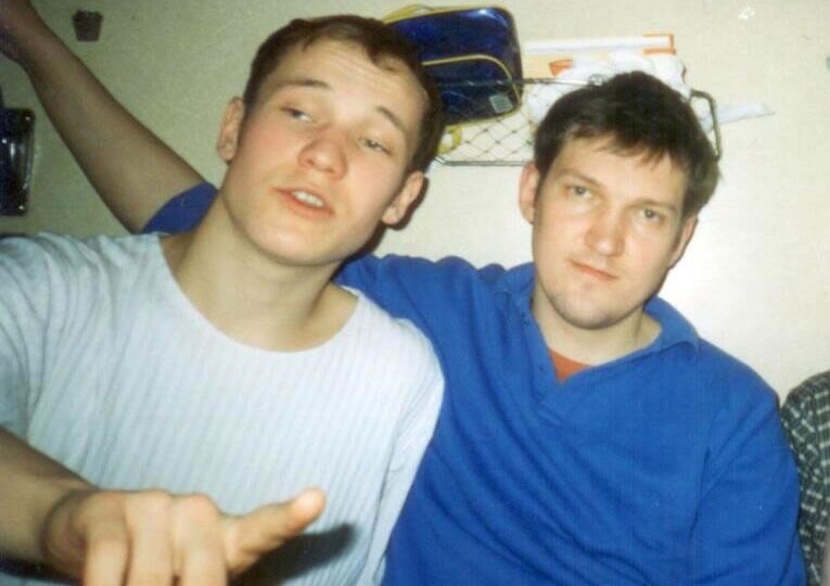 ▎Сцена - Выбор с детства