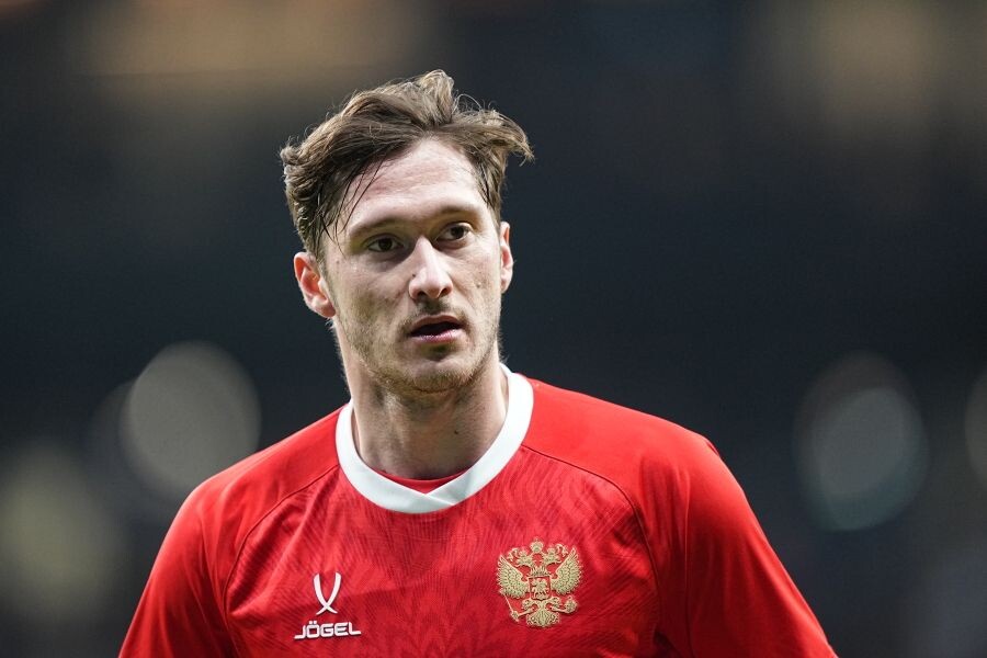    Алексей Миранчук / Источник: © Александр Вильф/РИА Новости