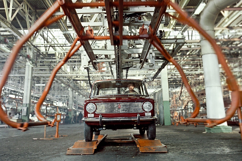    Пресс-служба АвтоВАЗа