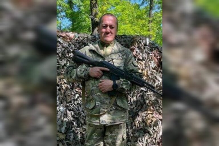    Орчанин Вадим Маймаров штурмовал позиции противника в зоне СВО и овладел рубежом Кристина Просвиркина