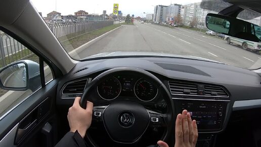 Скачать видео: Volkswagen Tiguan 2017 TSI 4MOTION DSG НА ВТОРИЧКЕ.