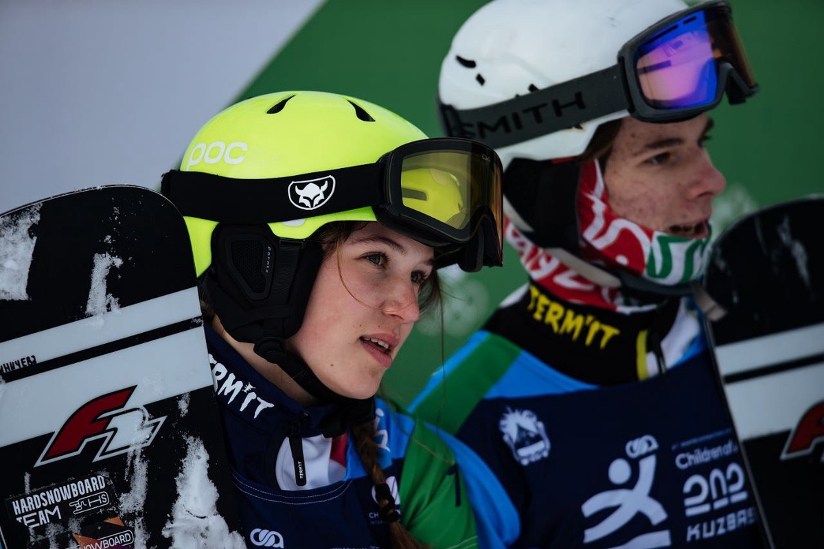 Фото предоставлено Марией Травиничевой