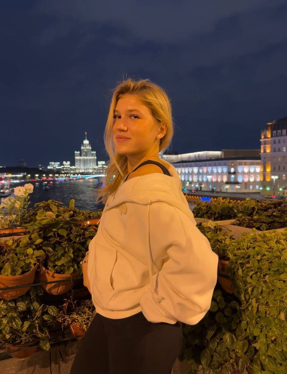 Фото предоставлено Марией Травиничевой