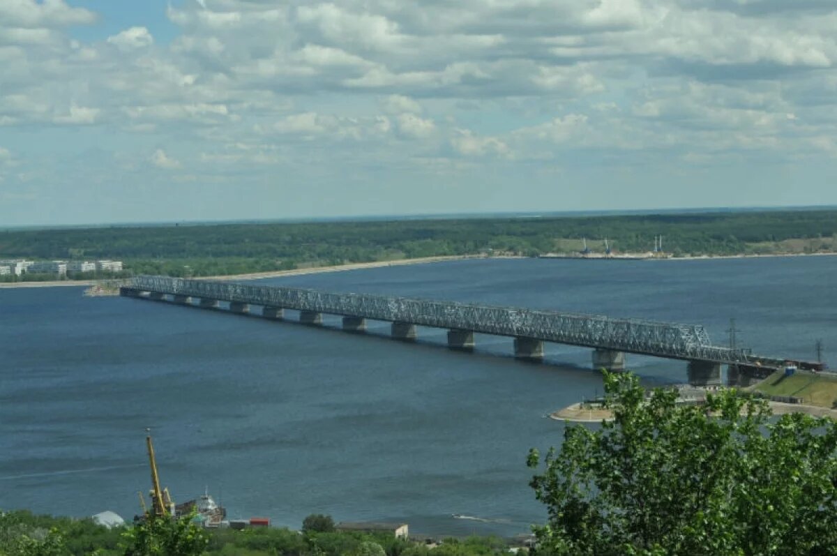    В Ульяновске ищут подрядчика для ремонта Императорского моста